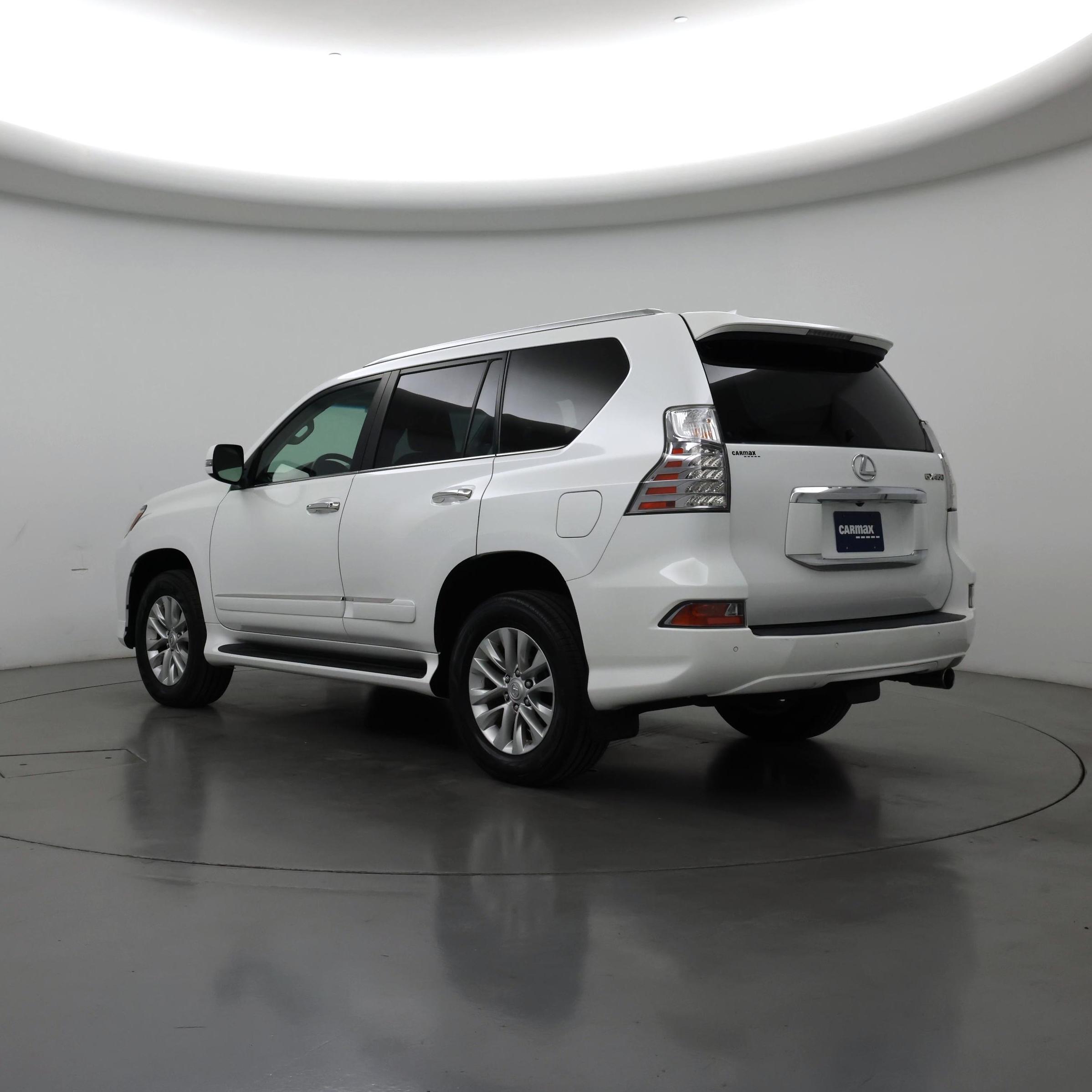 Thumbnail: 2016 Lexus GX - 2