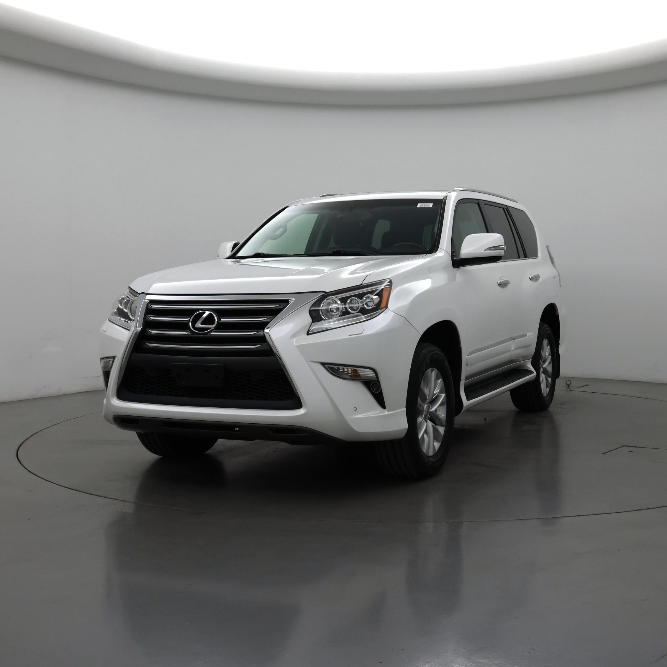 Thumbnail: 2016 Lexus GX - 4