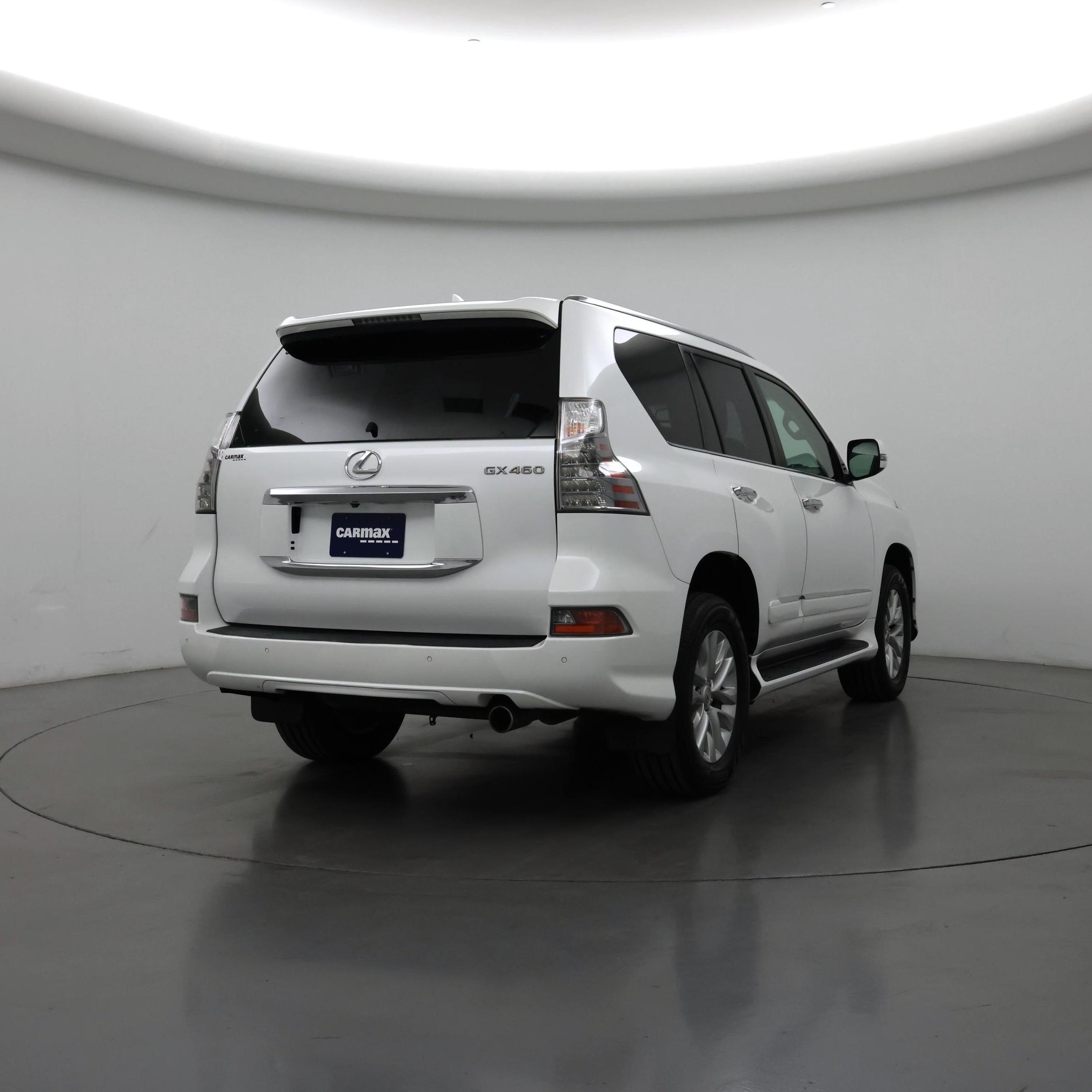 Thumbnail: 2016 Lexus GX - 8