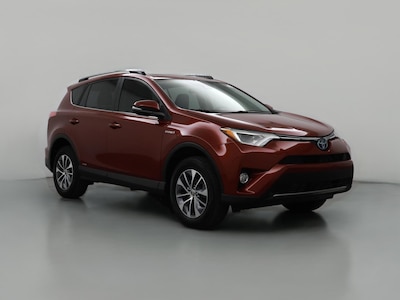 2018 Toyota RAV4 Hybrid XLE