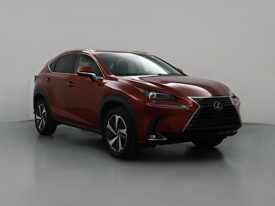 2018 Lexus NX 300