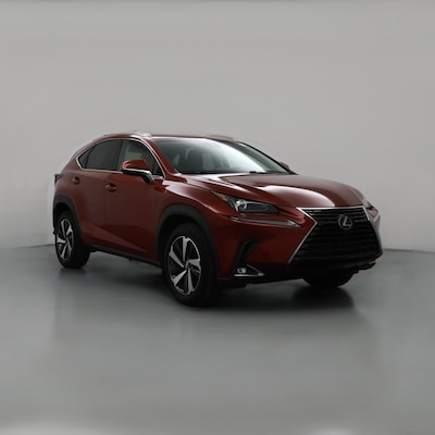 2018 Lexus NX 300