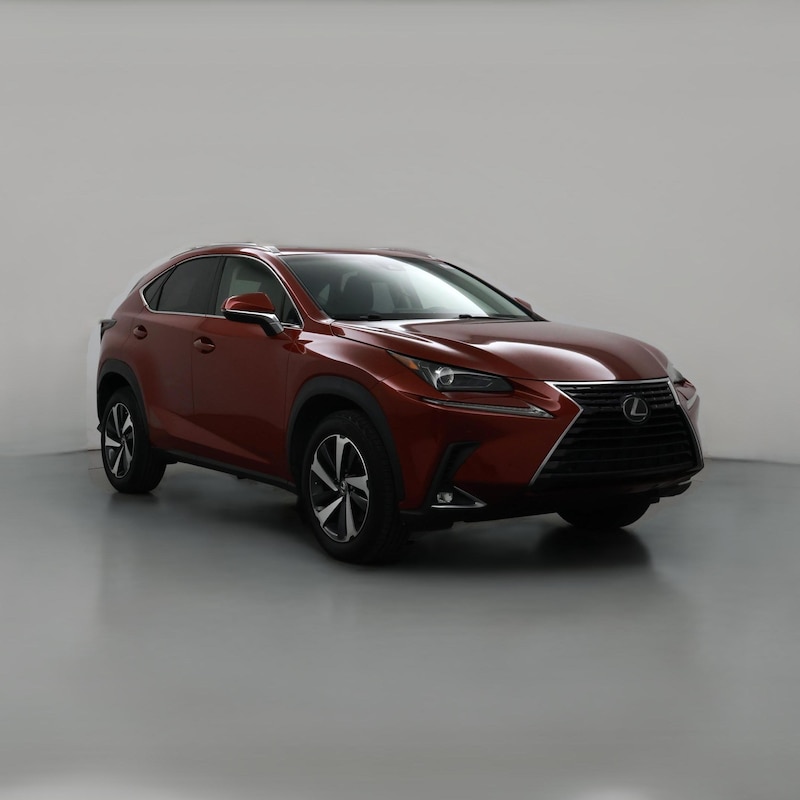 2018 Lexus NX 300
