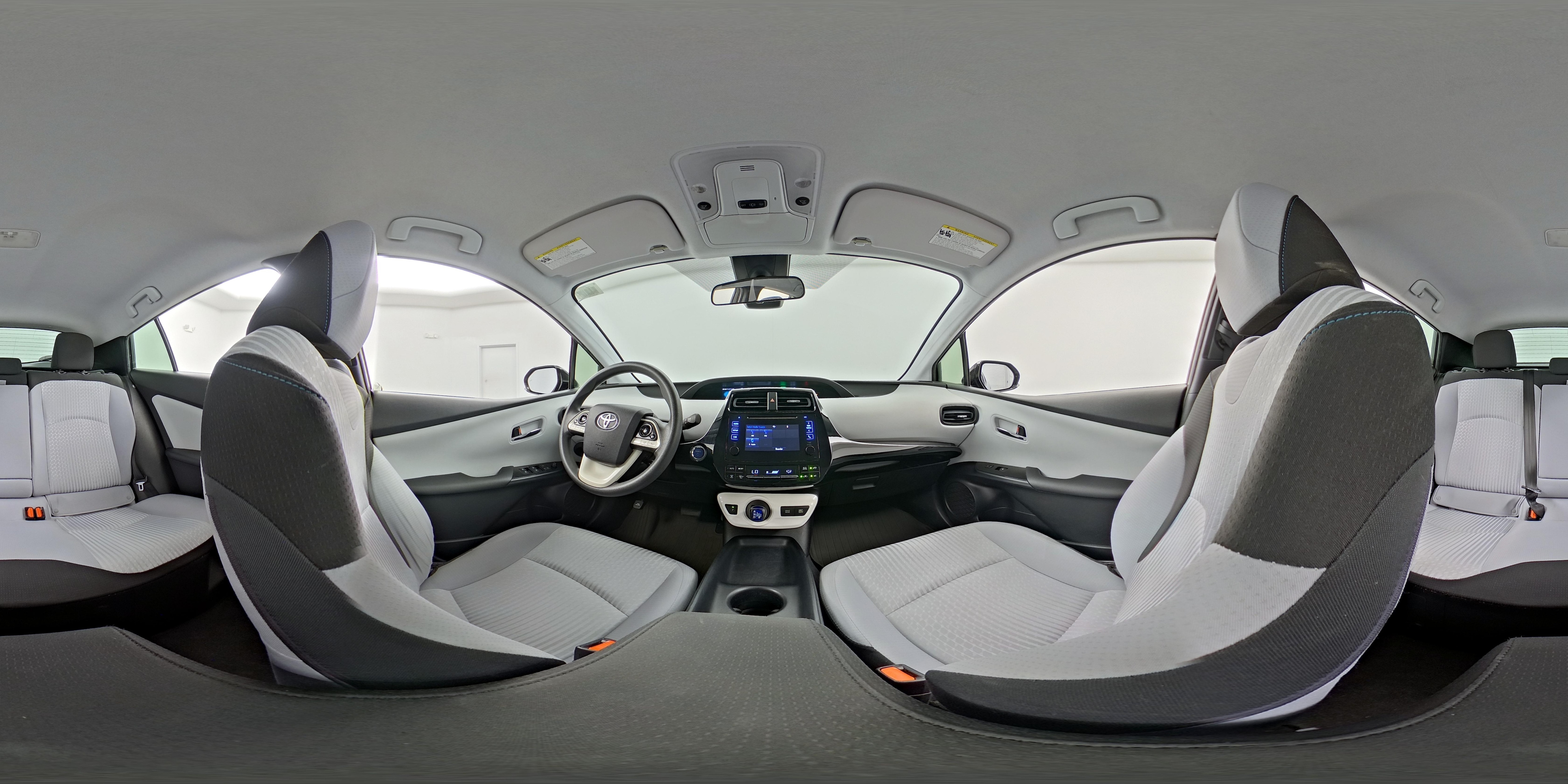 2017 Toyota Prius Two - Photo 24