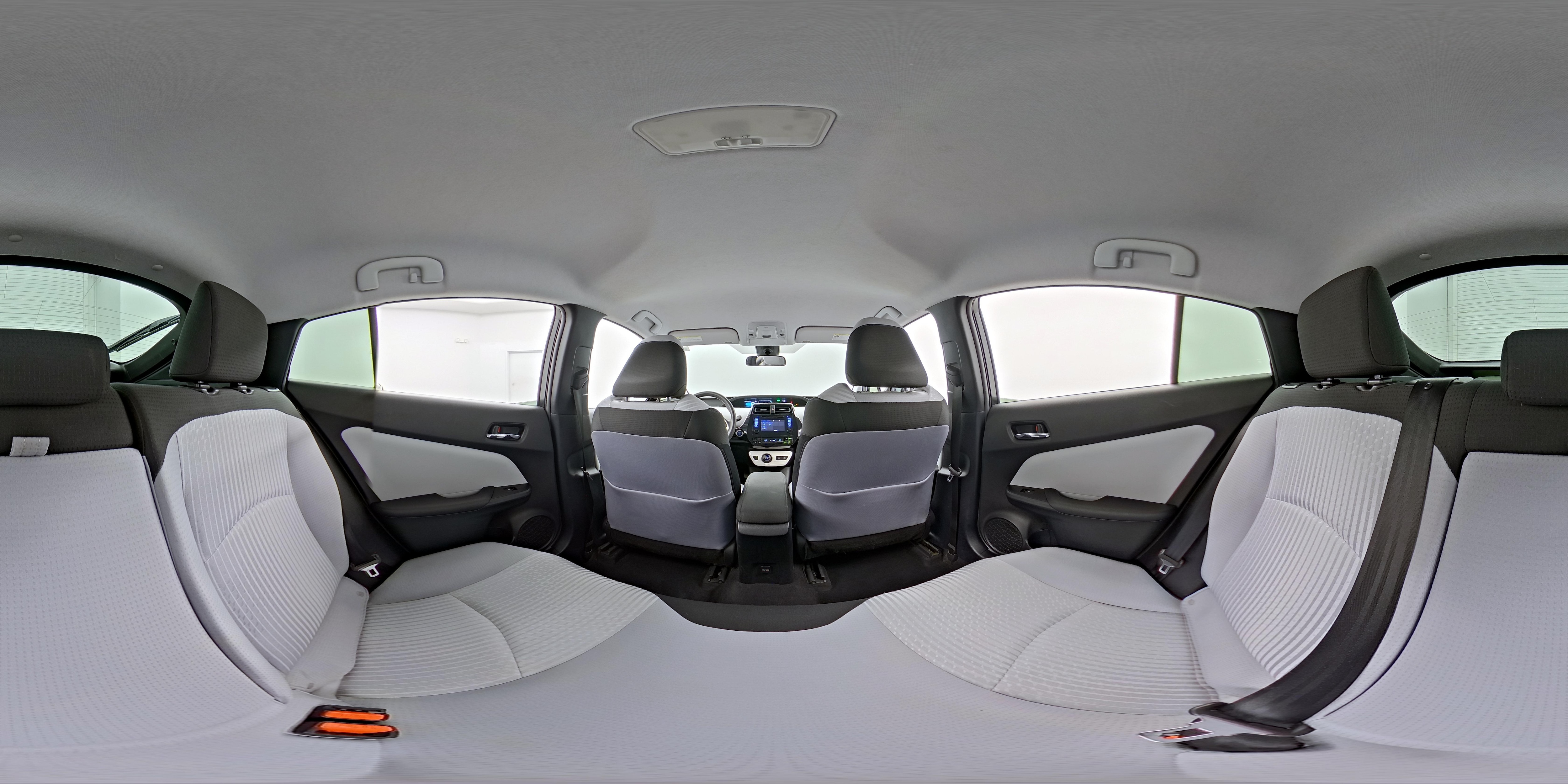 2017 Toyota Prius Two - Photo 25
