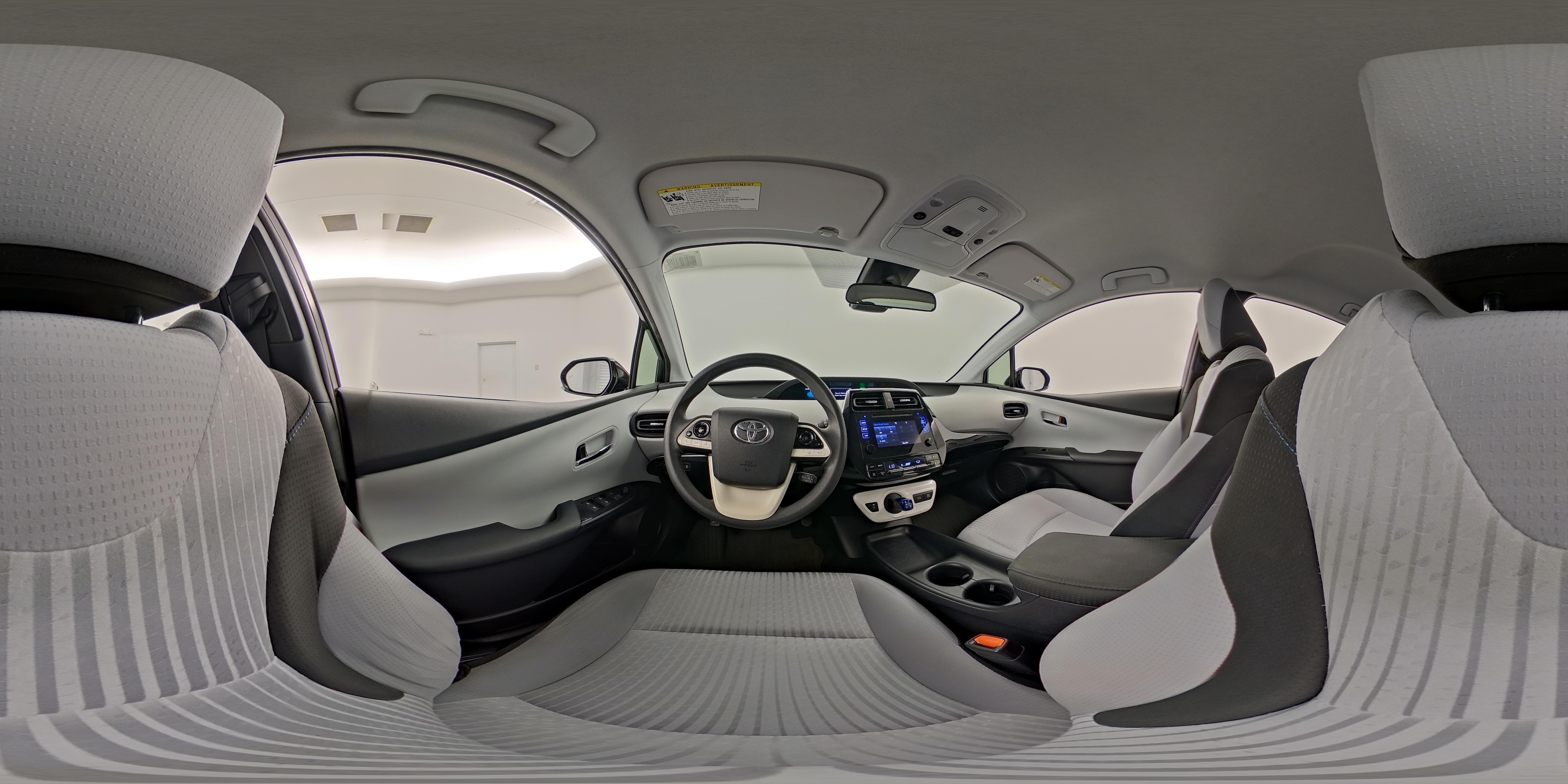 2017 Toyota Prius Two - Photo 26