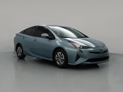 2017 Toyota Prius Two