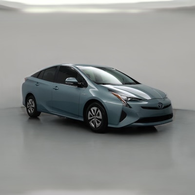 2017 Toyota Prius Two