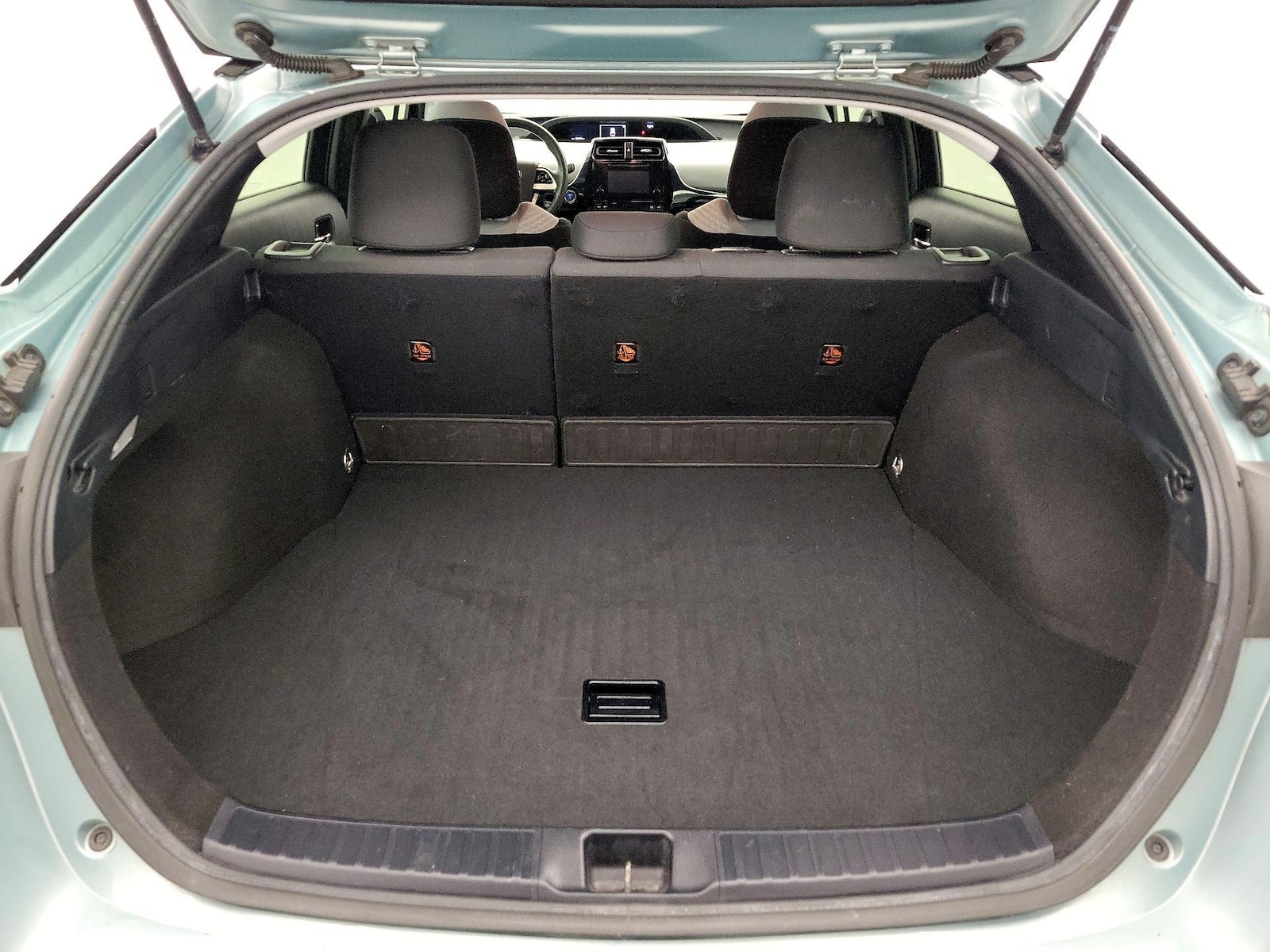 2017 Toyota Prius Two - Photo 21
