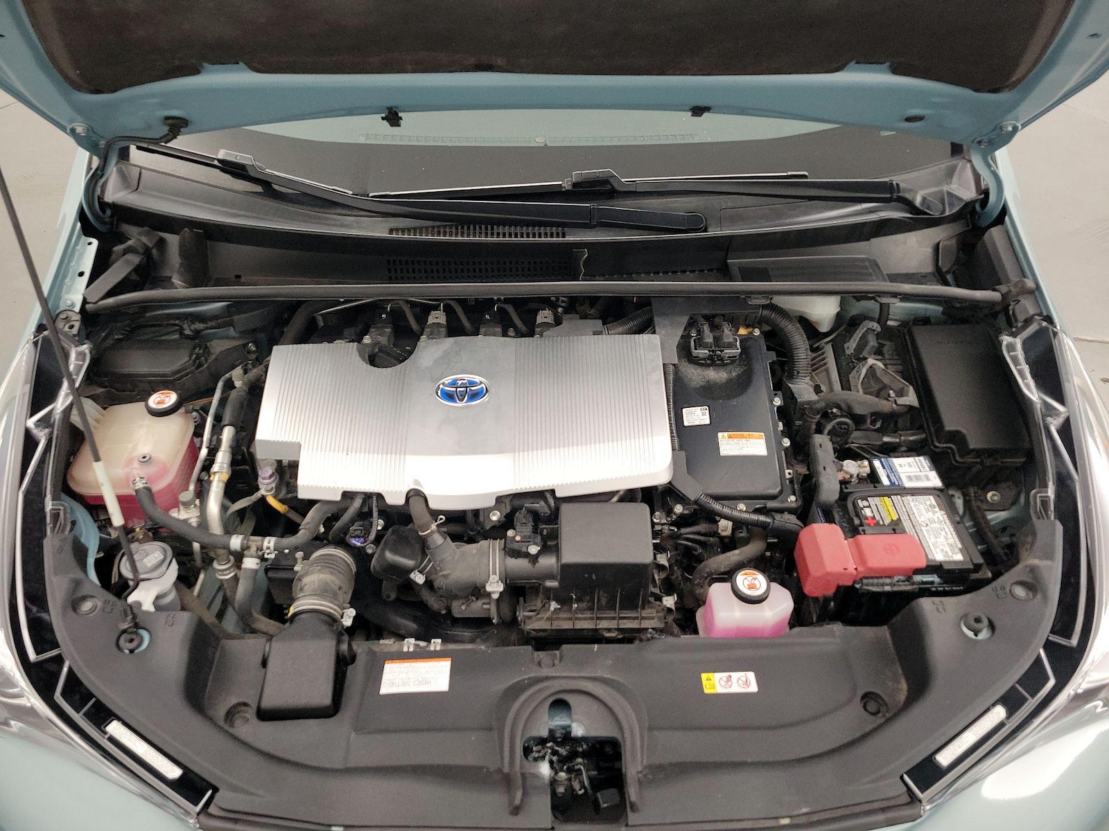 2017 Toyota Prius Two - Photo 22