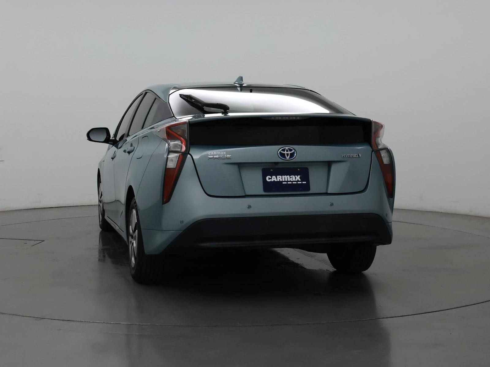 2017 Toyota Prius Two - Photo 7