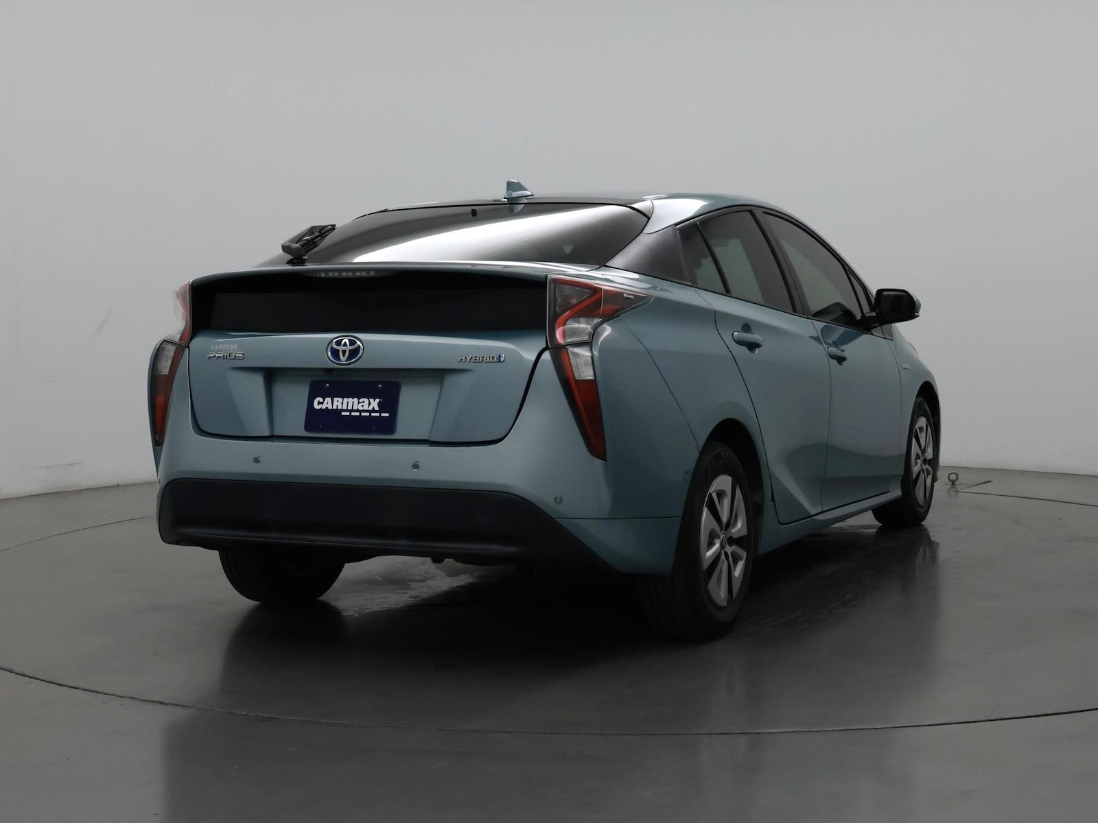 2017 Toyota Prius Two - Photo 9