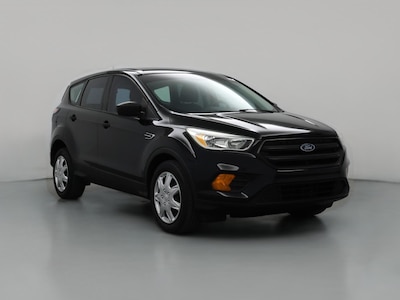 2017 Ford Escape S