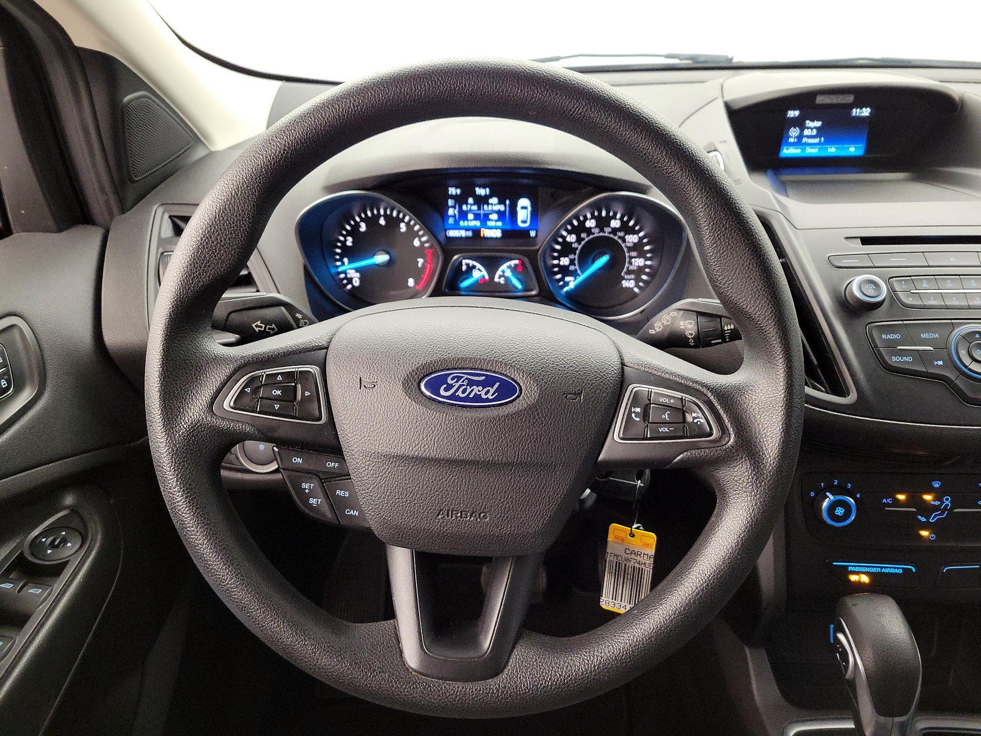 Thumbnail: 2017 Ford Escape - 10