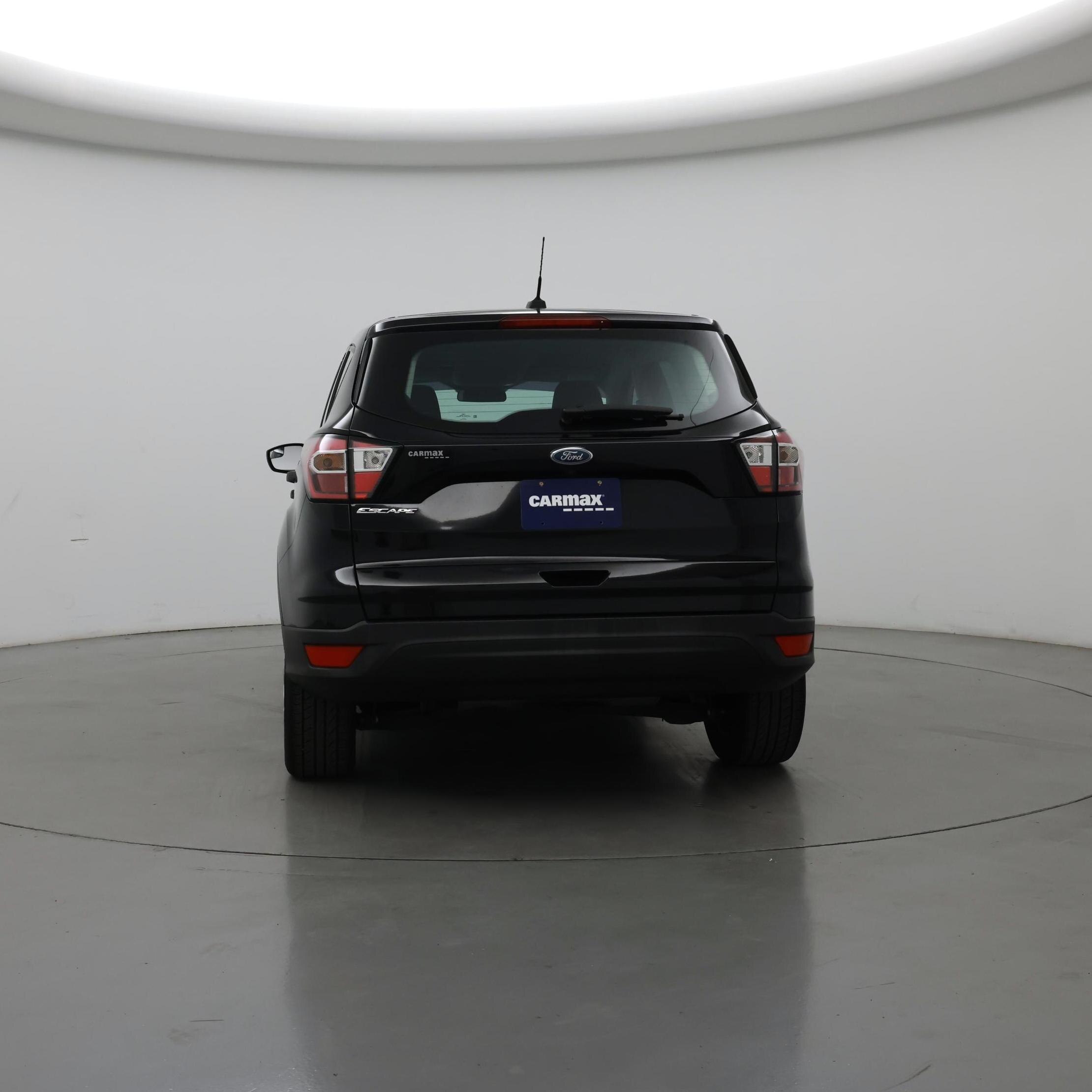 Thumbnail: 2017 Ford Escape - 6