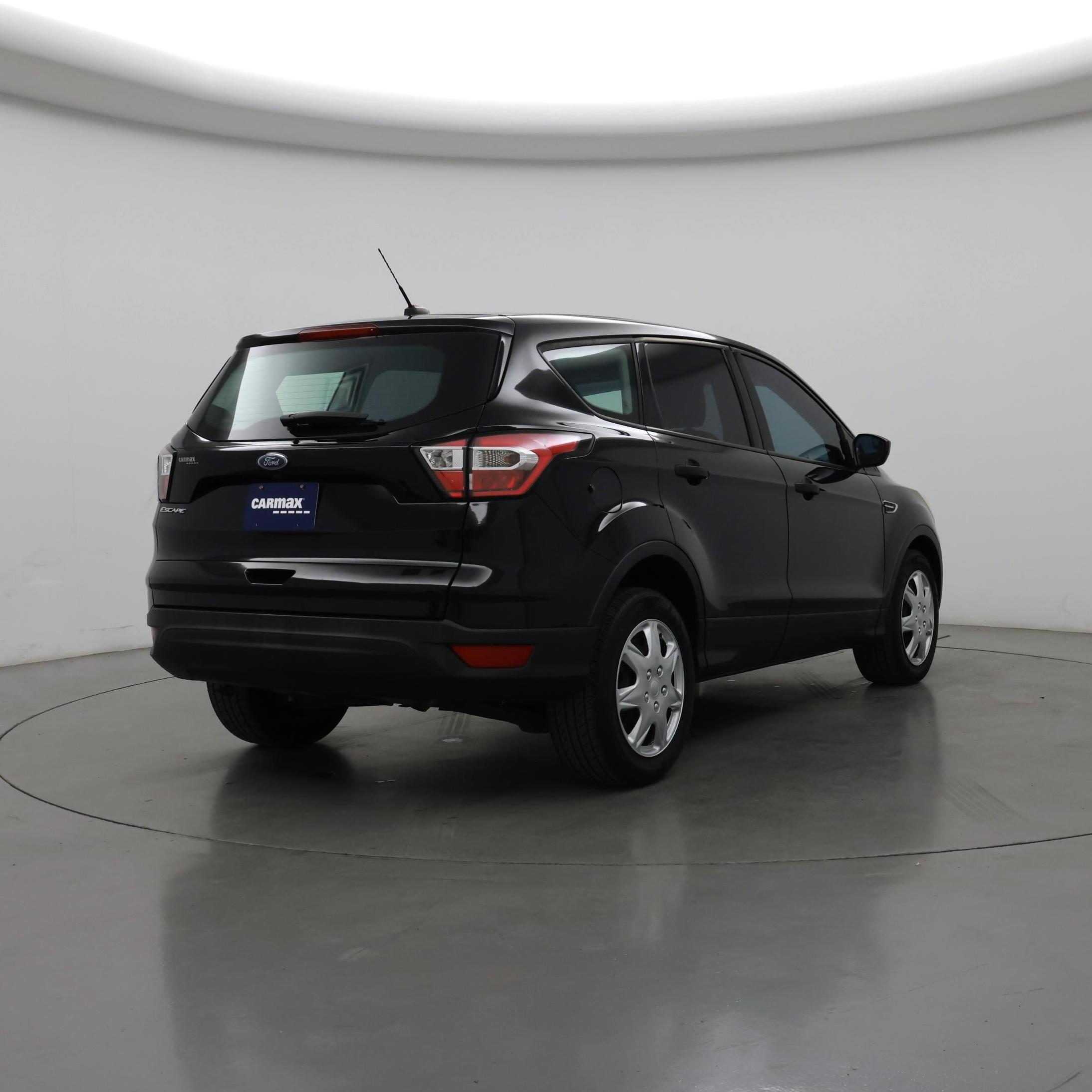 Thumbnail: 2017 Ford Escape - 8