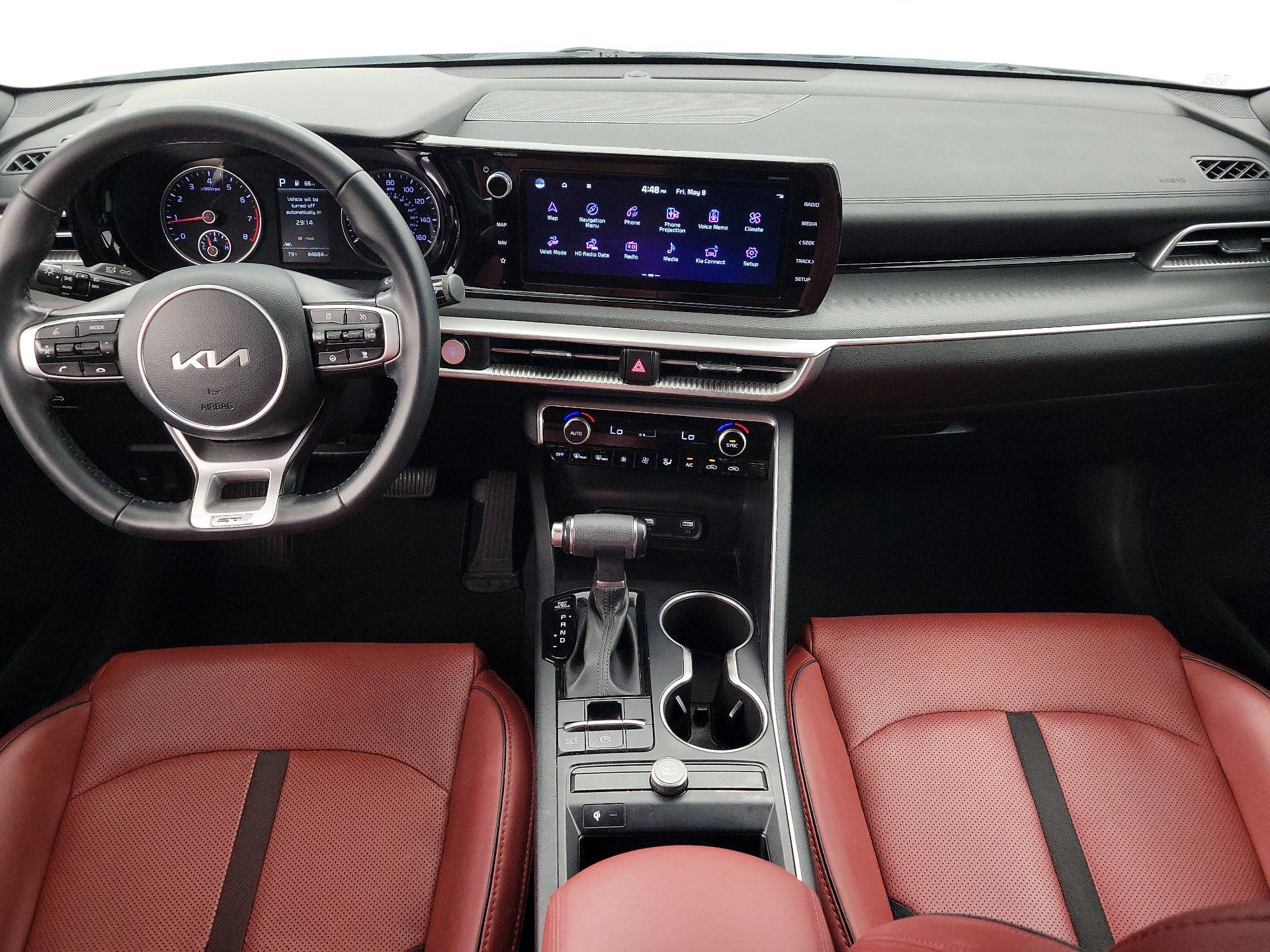 Thumbnail: 2023 Kia K5 - 9