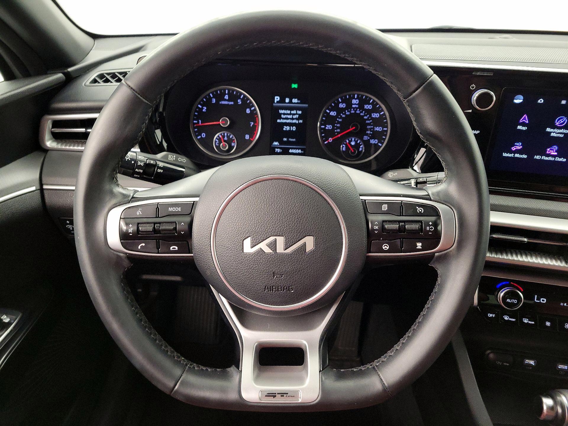 Thumbnail: 2023 Kia K5 - 10
