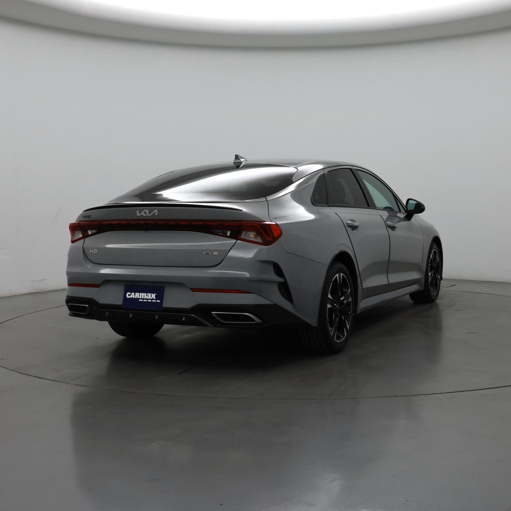 Thumbnail: 2023 Kia K5 - 8