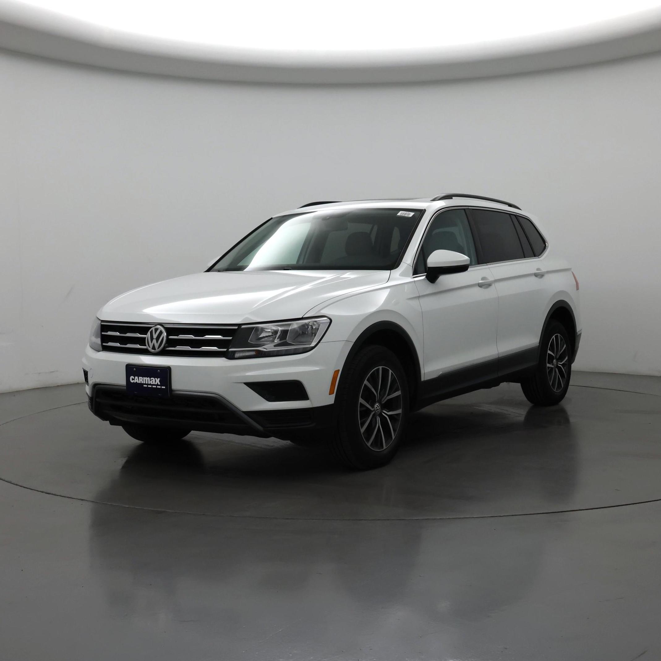 Thumbnail: 2020 Volkswagen Tiguan - 4