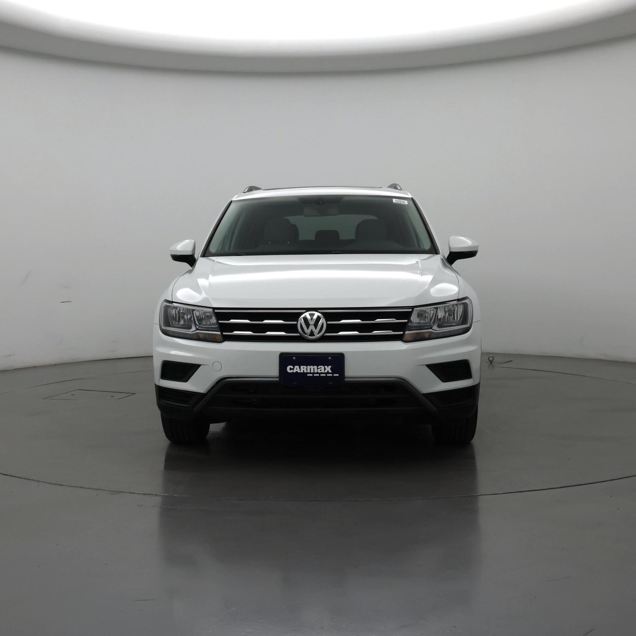 Thumbnail: 2020 Volkswagen Tiguan - 5