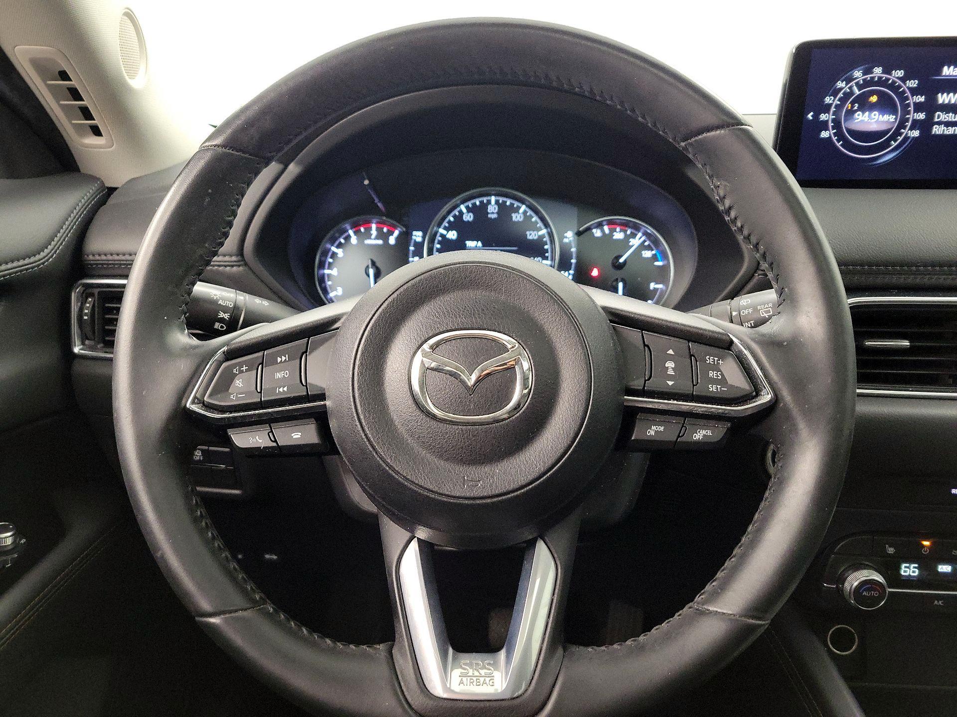 Thumbnail: 2023 Mazda CX-5 - 10