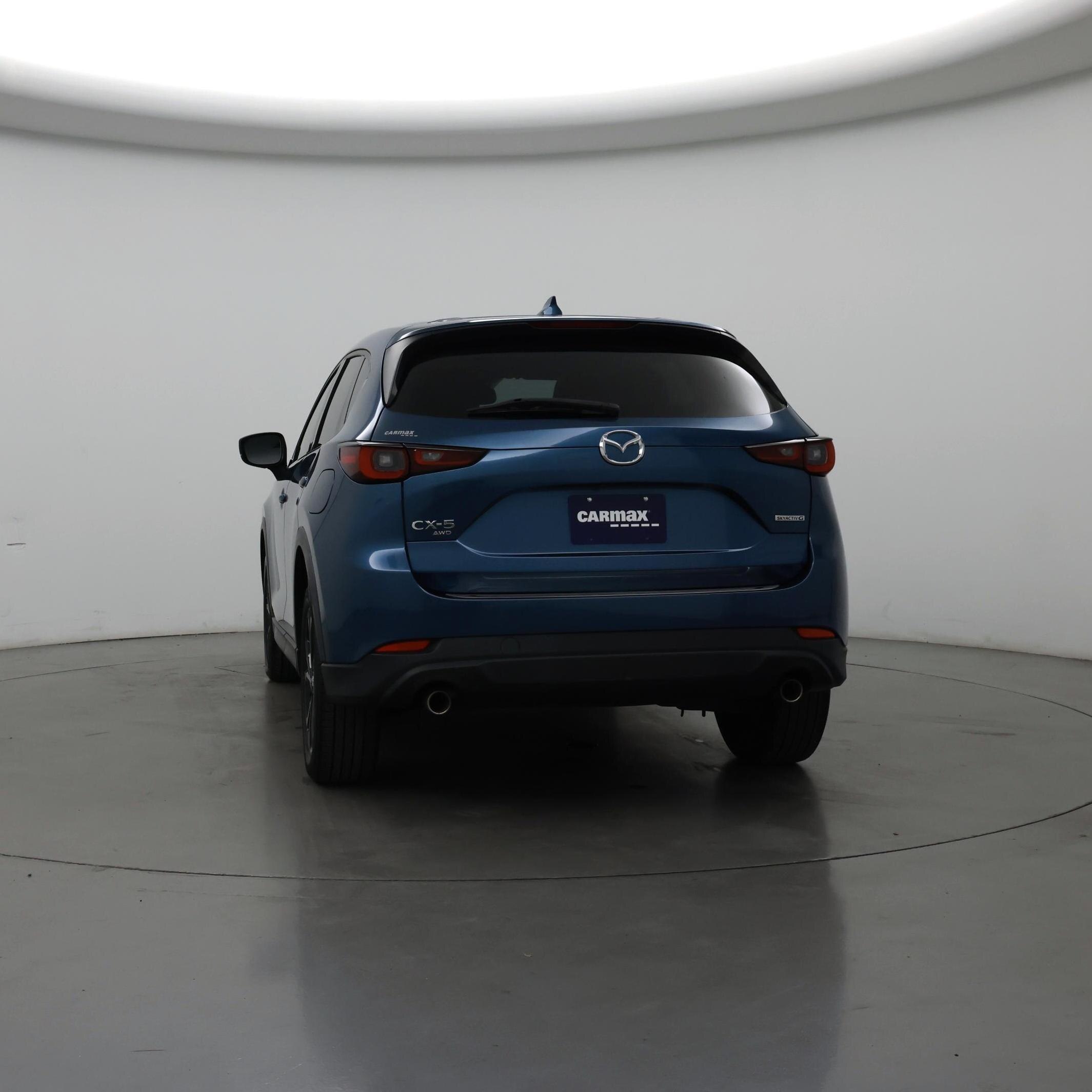 Thumbnail: 2023 Mazda CX-5 - 6