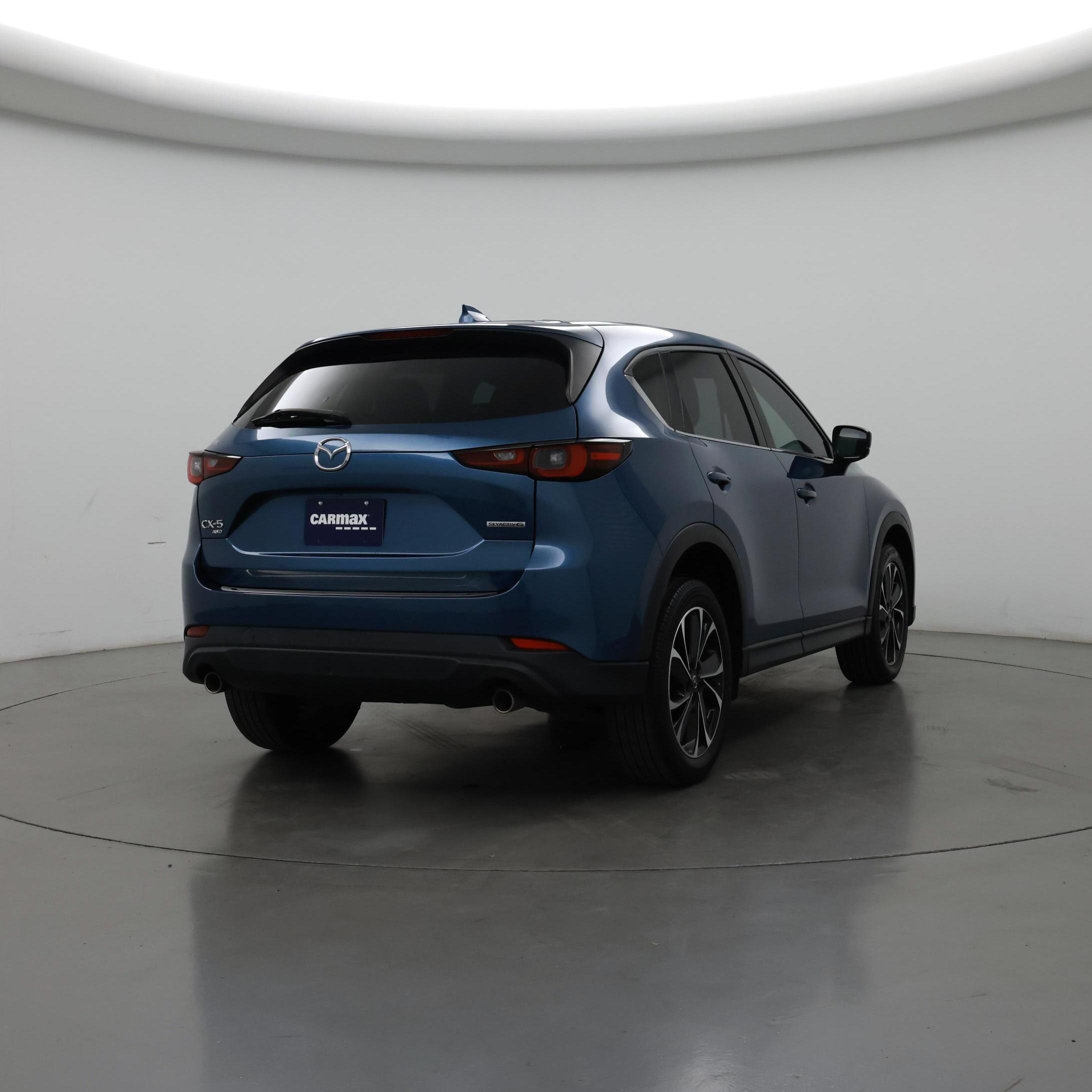 Thumbnail: 2023 Mazda CX-5 - 8