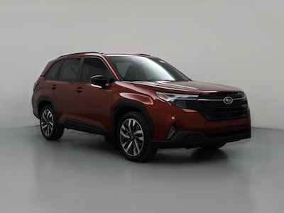 2025 Subaru Forester Hybrid Touring
