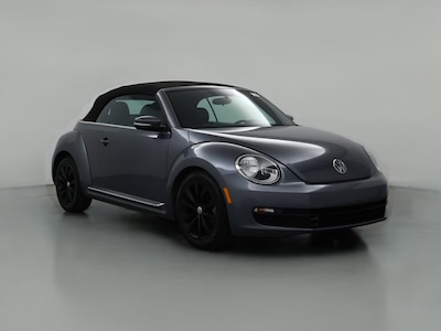 2015 Volkswagen Beetle Classic