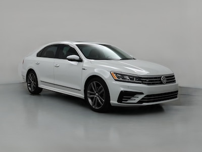 2019 Volkswagen Passat SE R-Line