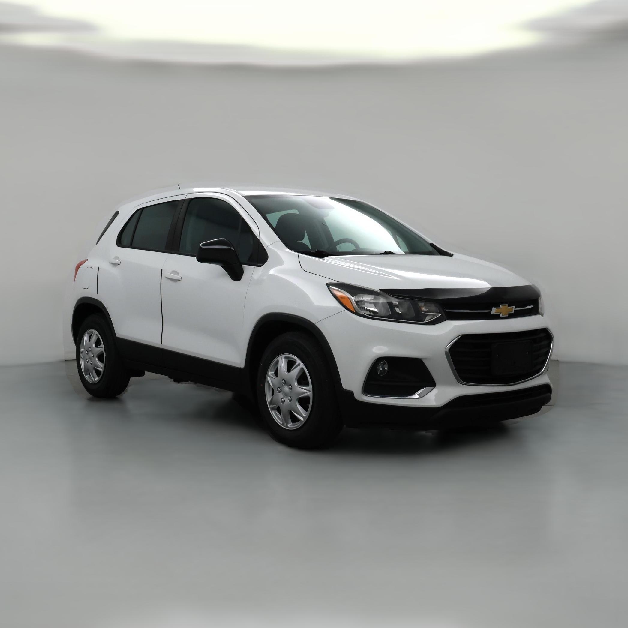 Thumbnail: 2017 Chevrolet Trax - 1