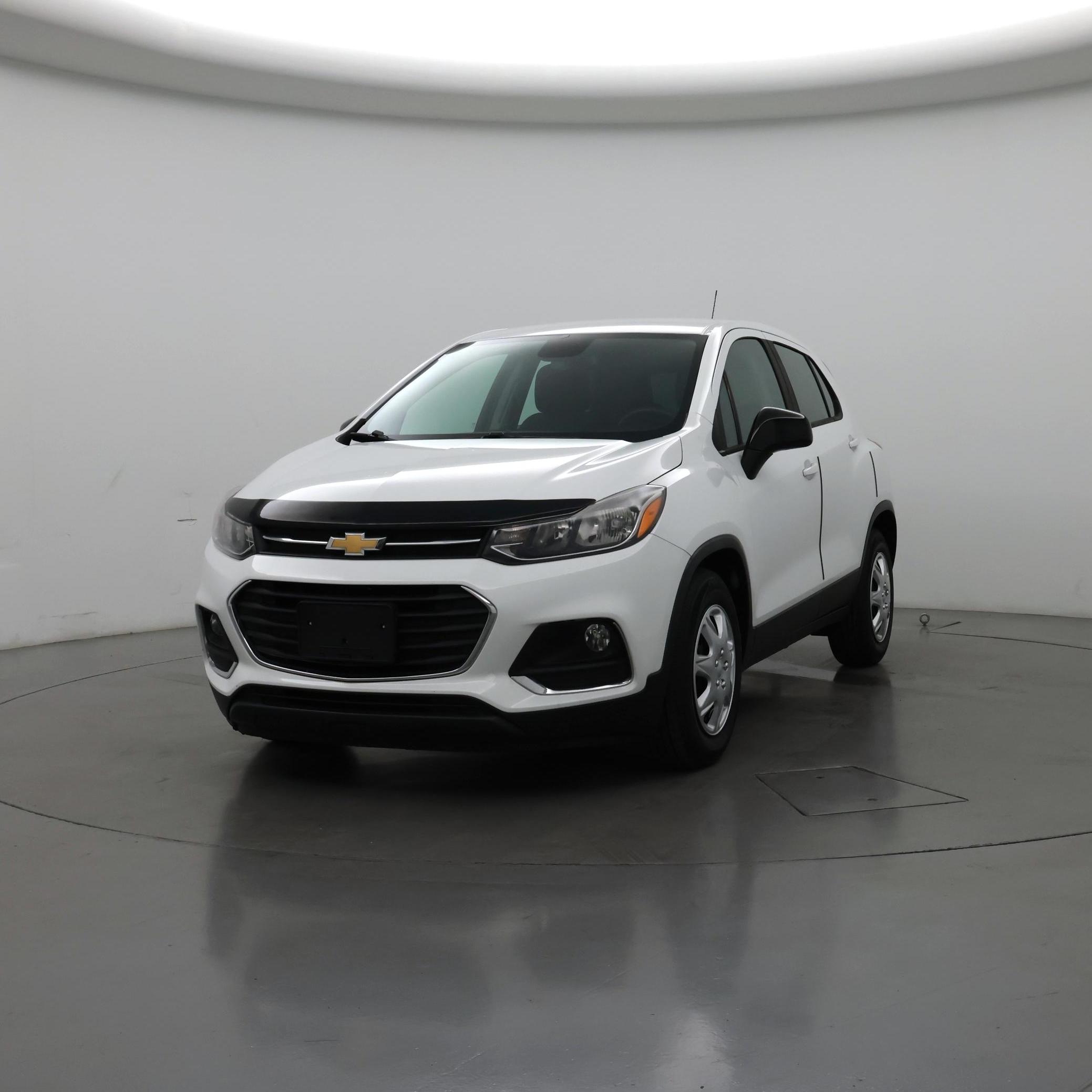 Thumbnail: 2017 Chevrolet Trax - 4