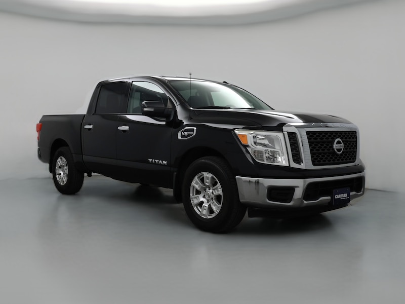 2017 Nissan Titan SV -
                  Clearwater, FL