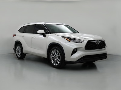 2021 Toyota Highlander Limited