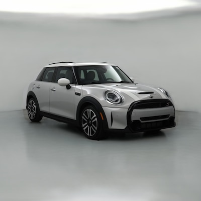 2022 Mini Cooper Hardtop S