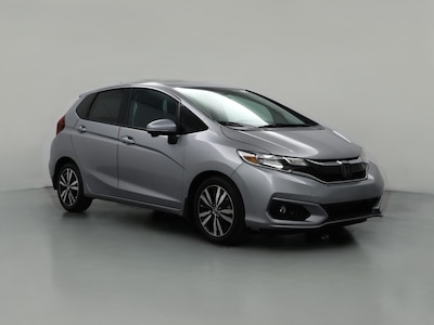 2018 Honda Fit EX