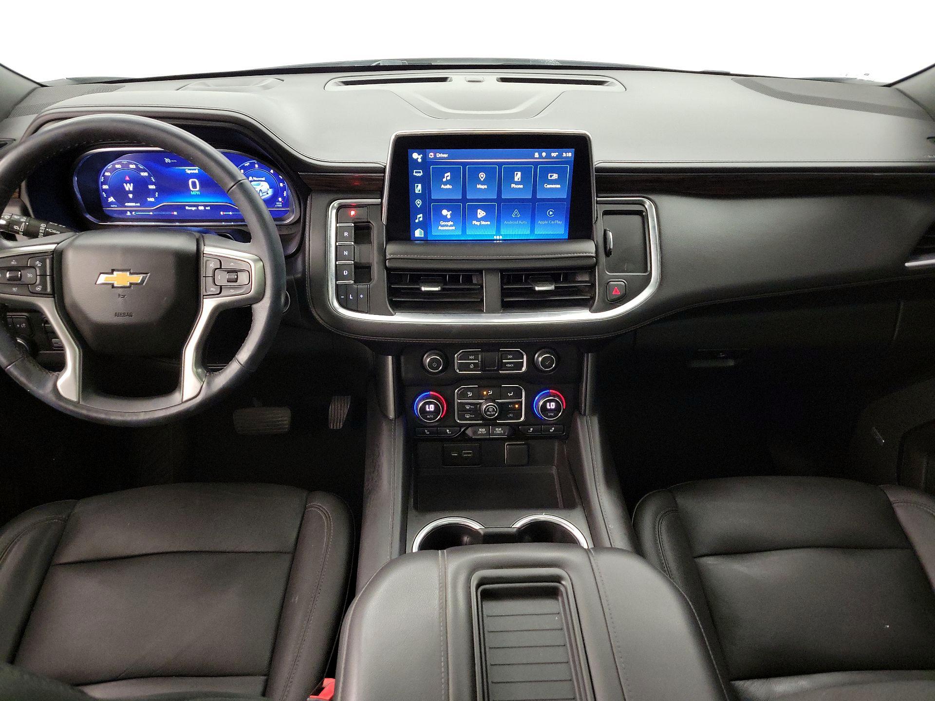 Thumbnail: 2022 Chevrolet Tahoe - 9