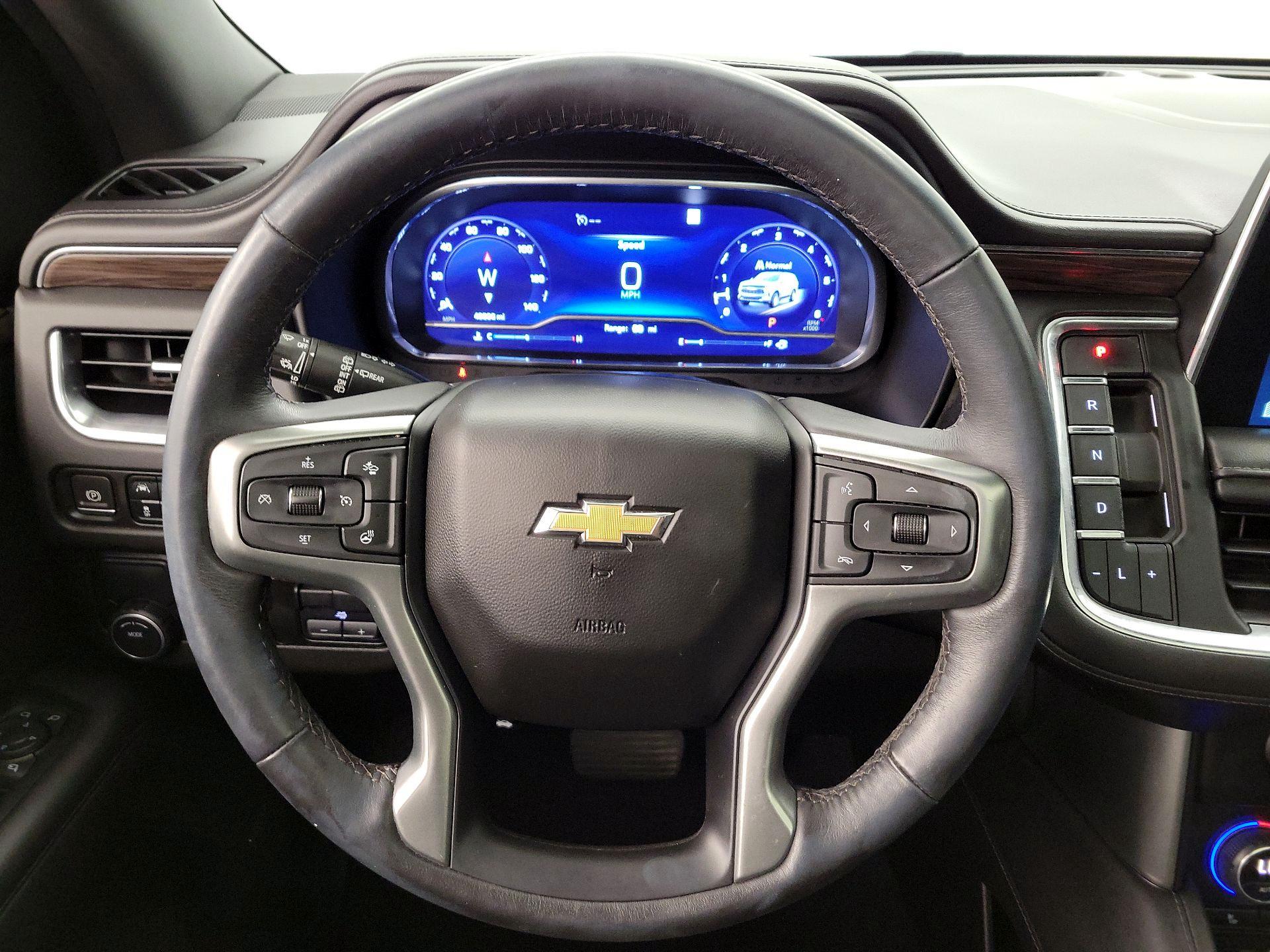 Thumbnail: 2022 Chevrolet Tahoe - 10