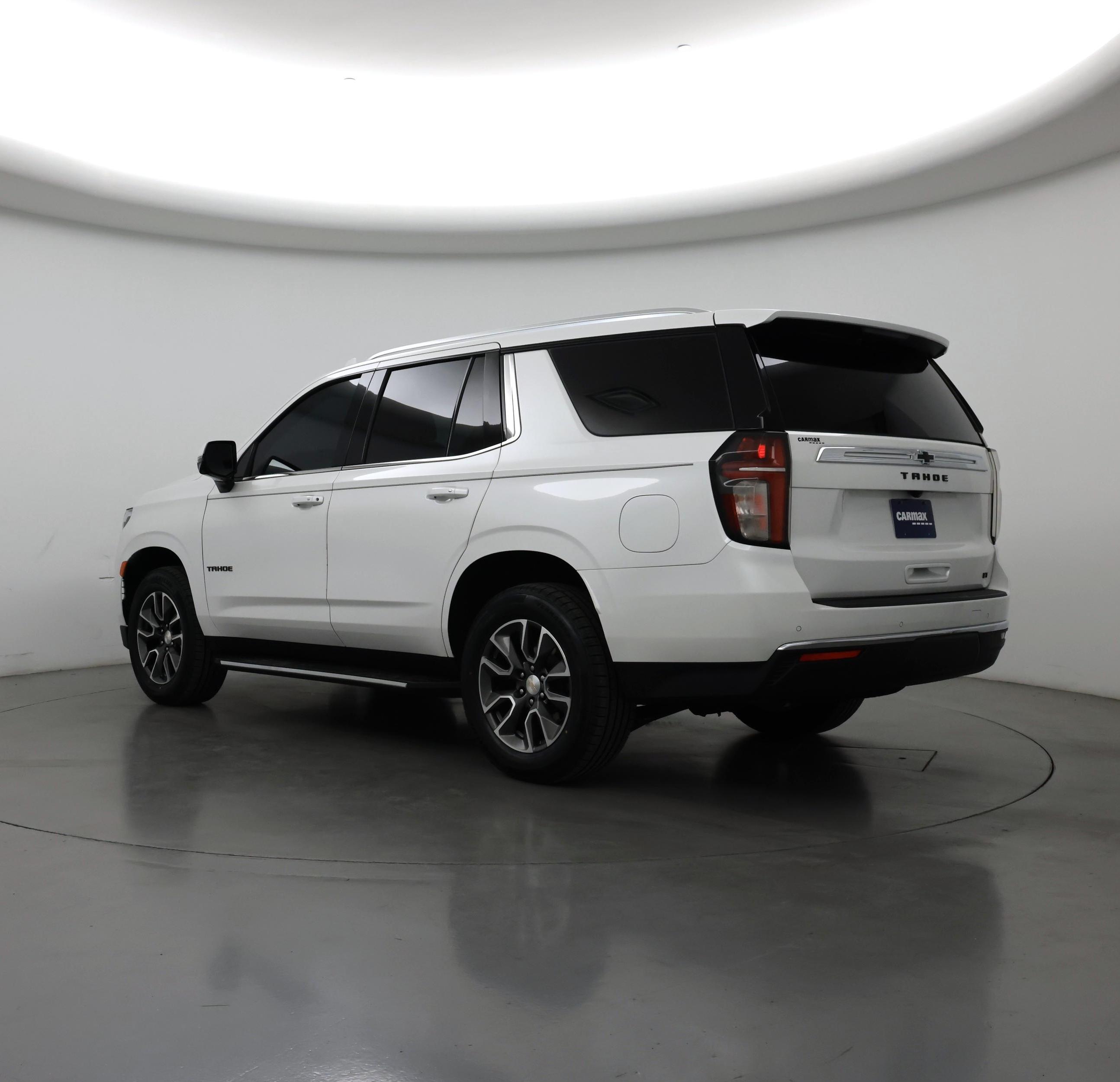 Thumbnail: 2022 Chevrolet Tahoe - 2