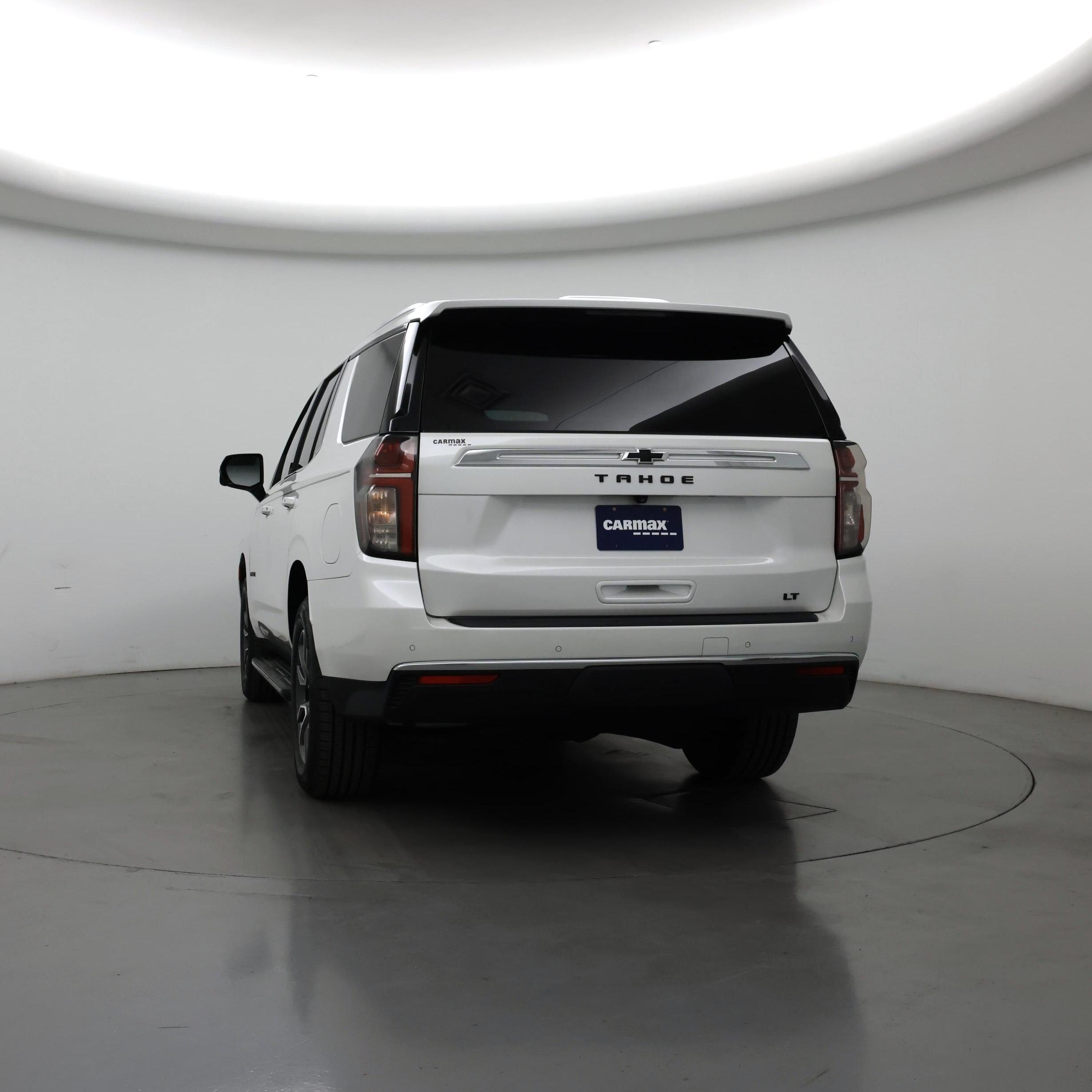 Thumbnail: 2022 Chevrolet Tahoe - 6