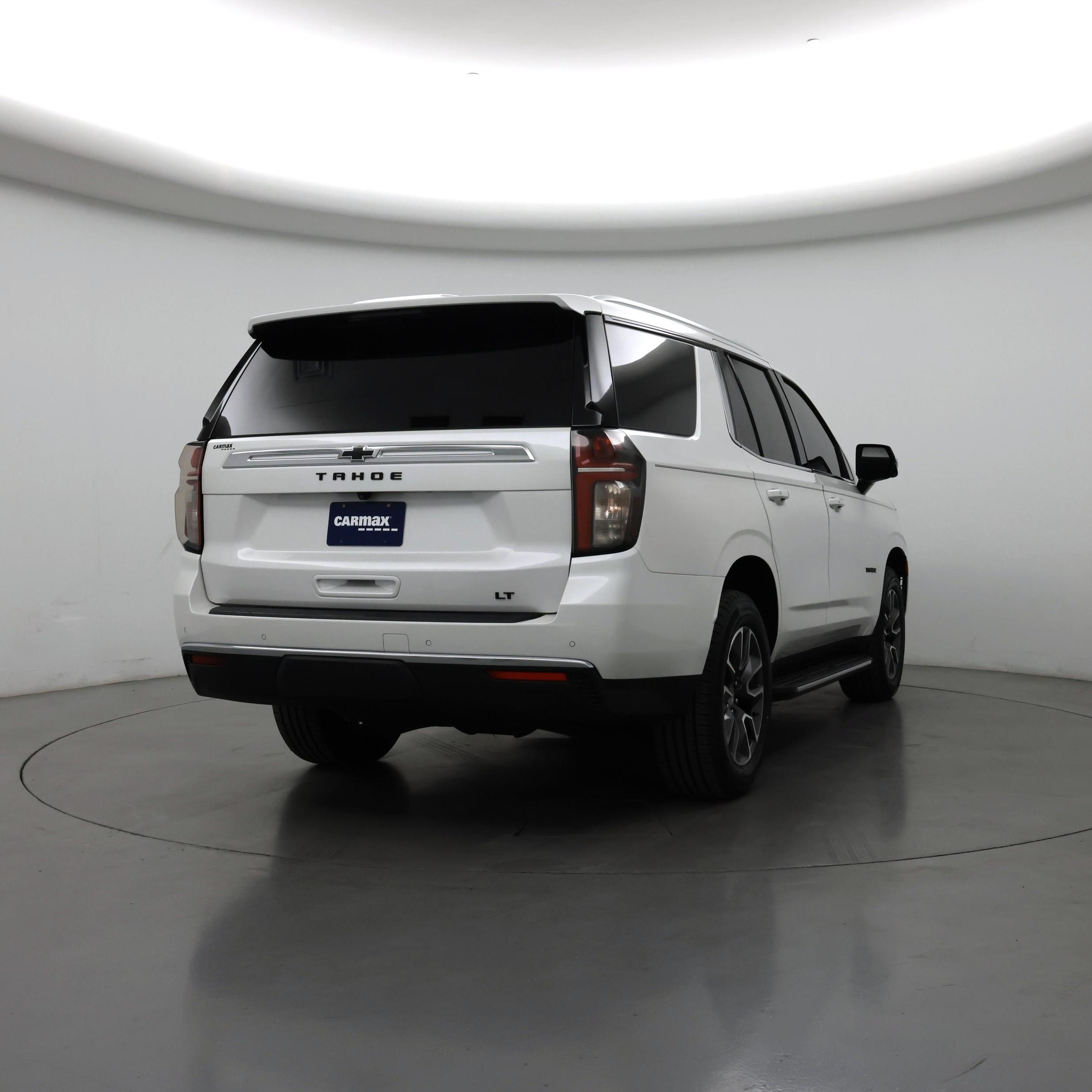 Thumbnail: 2022 Chevrolet Tahoe - 8