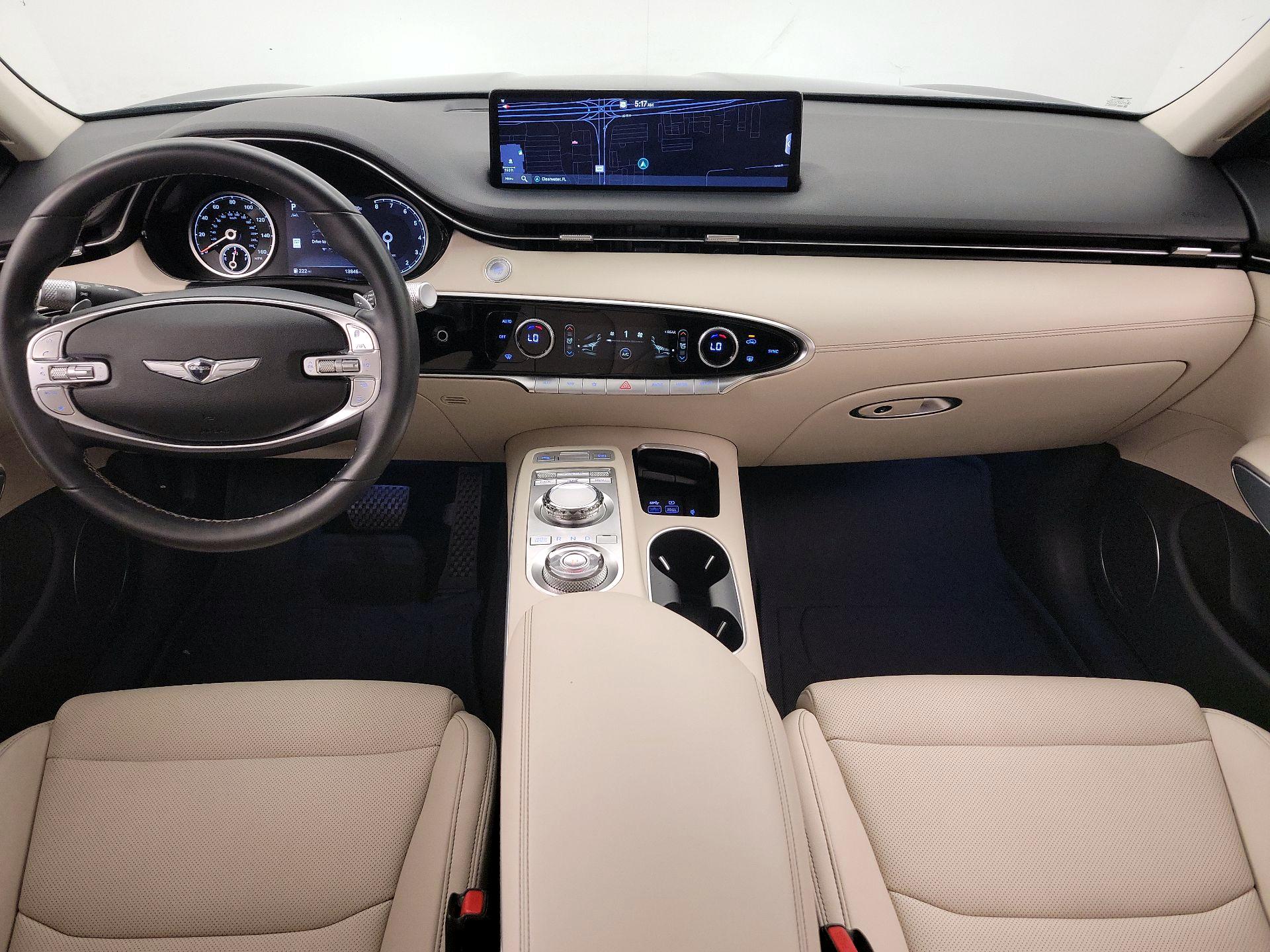Thumbnail: 2022 Genesis GV70 - 9