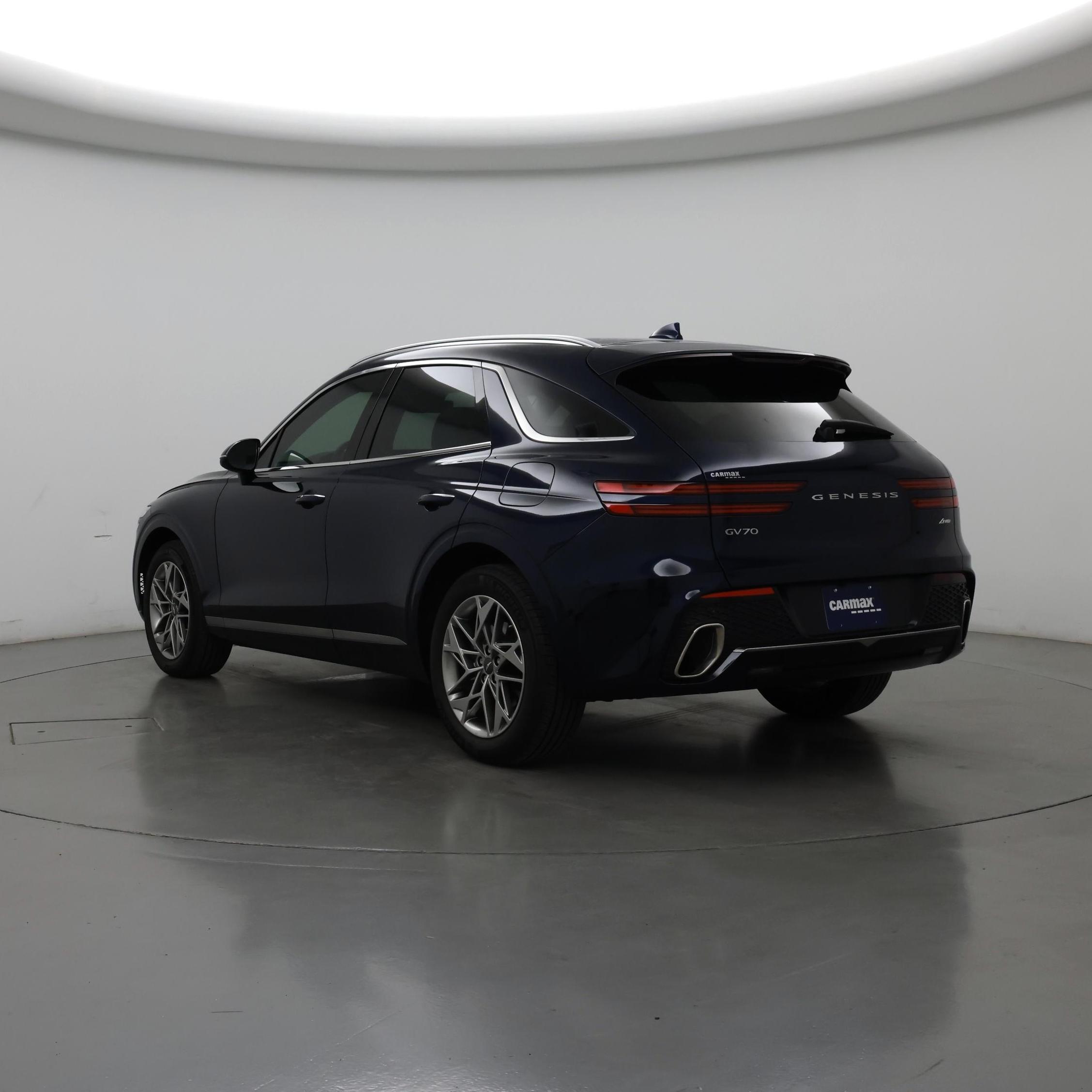 Thumbnail: 2022 Genesis GV70 - 2