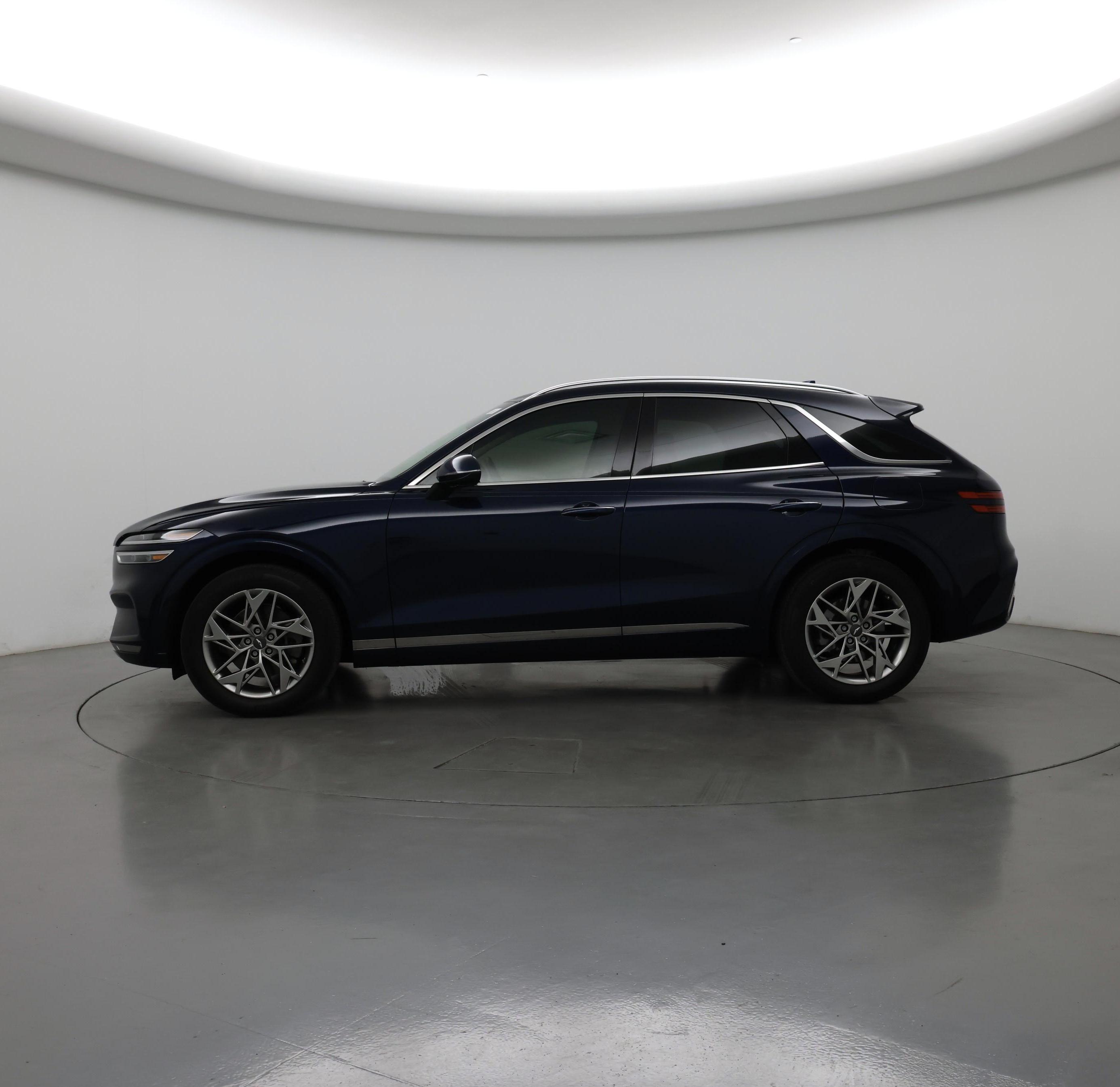 Thumbnail: 2022 Genesis GV70 - 3