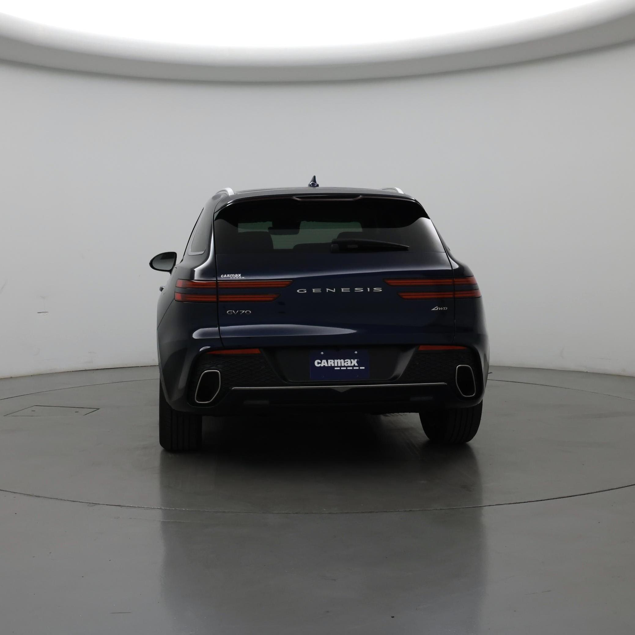 Thumbnail: 2022 Genesis GV70 - 6
