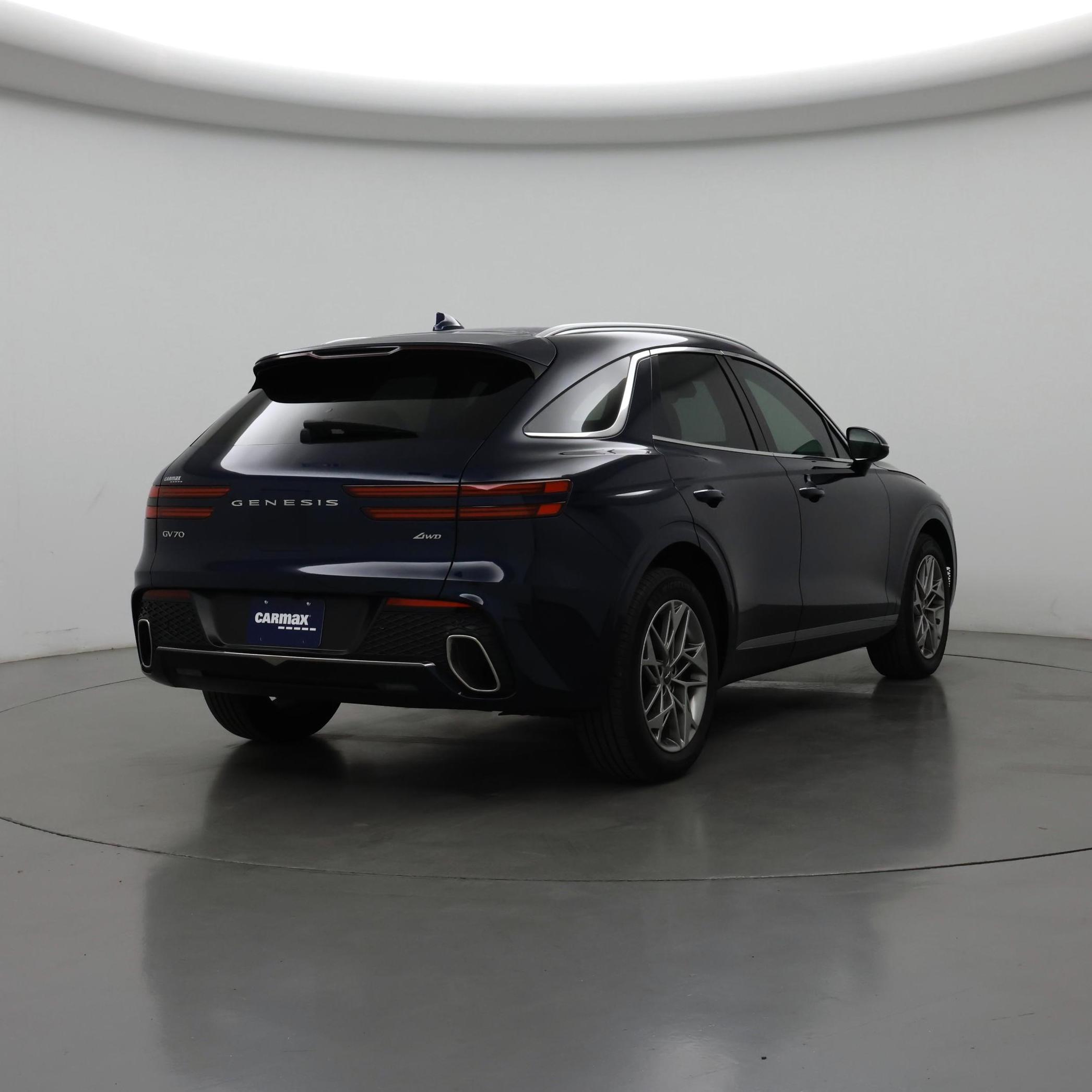 Thumbnail: 2022 Genesis GV70 - 8