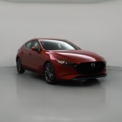 2019 Mazda Mazda3 Preferred