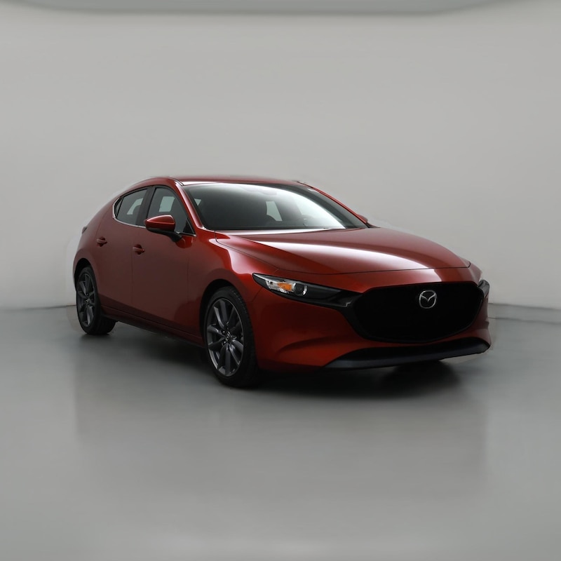 2019 Mazda Mazda3 Preferred