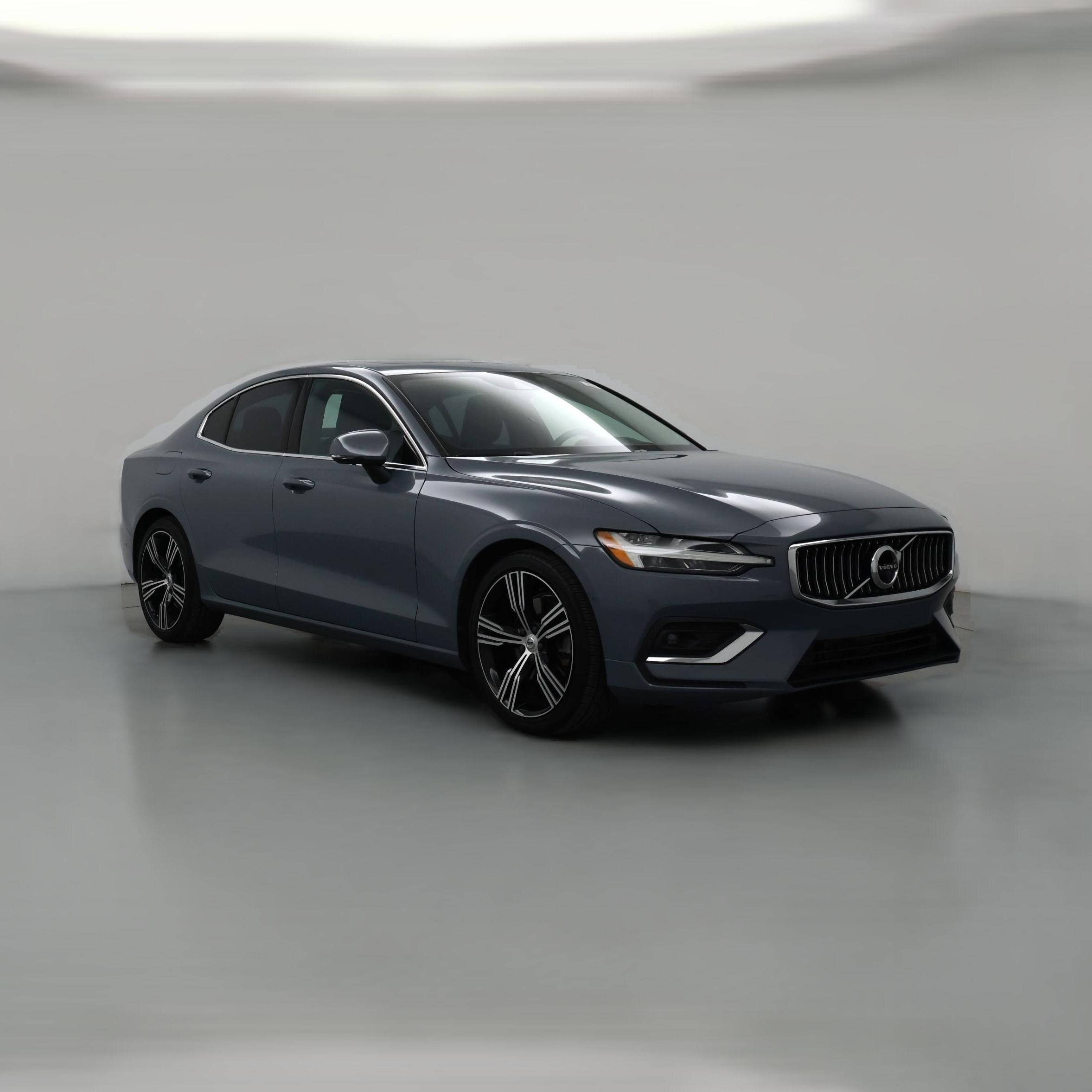 Thumbnail: 2022 Volvo S60 - 1